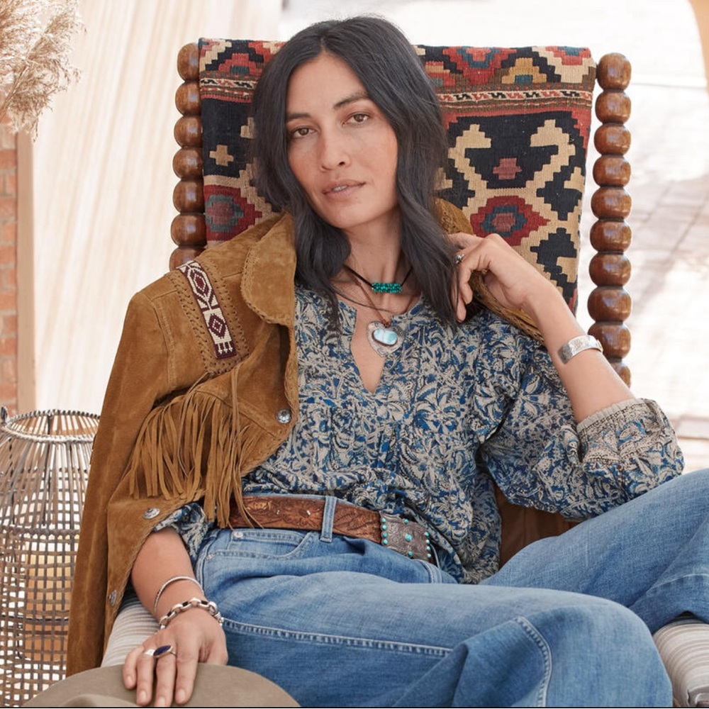 Kaia Covet Top by DYLAN. New with tags from Sundance. - Picture 2 of 5
